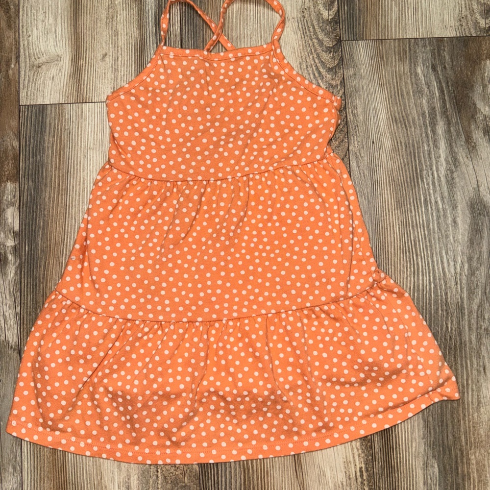 CAT & JACK girls dress. Girls casual dress. Modern dress. Spring dress girls